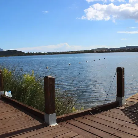 Ferienwohnung Baia Turchese Olbia Exterior foto