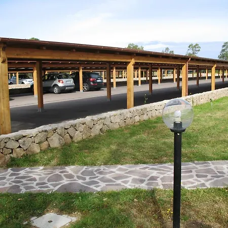 Ferienwohnung Baia Turchese Olbia Exterior foto