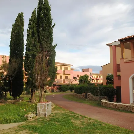 Ferienwohnung Baia Turchese Olbia Exterior foto