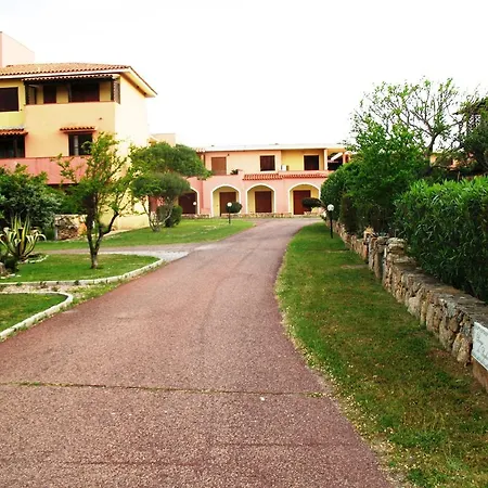 Ferienwohnung Baia Turchese Olbia Exterior foto