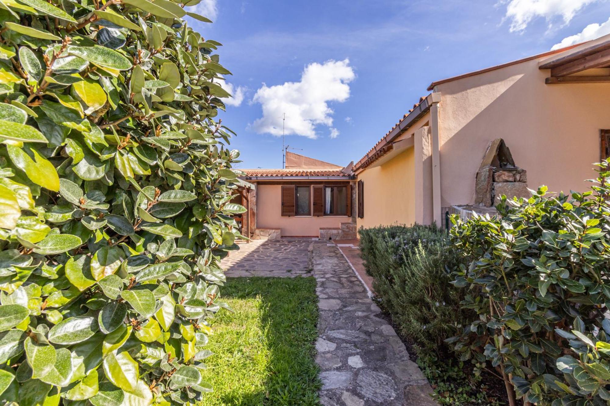 Baia Turchese Apartment *