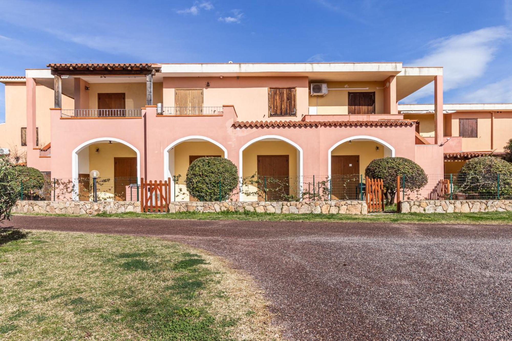 Baia Turchese Apartment Olbia